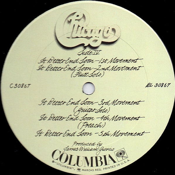 Chicago (2) - Chicago At Carnegie Hall (Volumes I, II, III And IV)