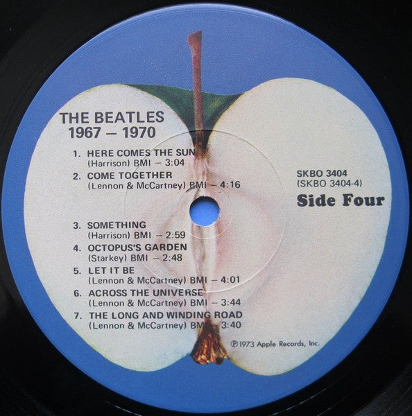 The Beatles - 1967-1970
