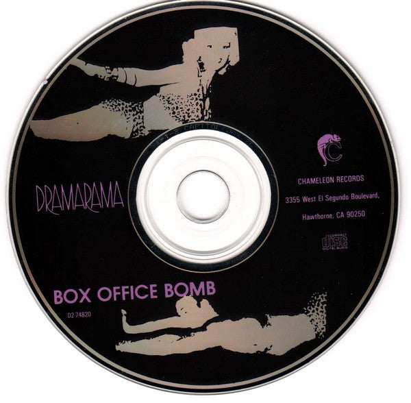 Dramarama - Box Office Bomb