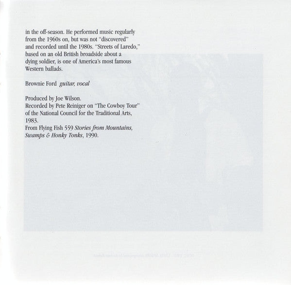 Various - Roots Music (An American Journey)