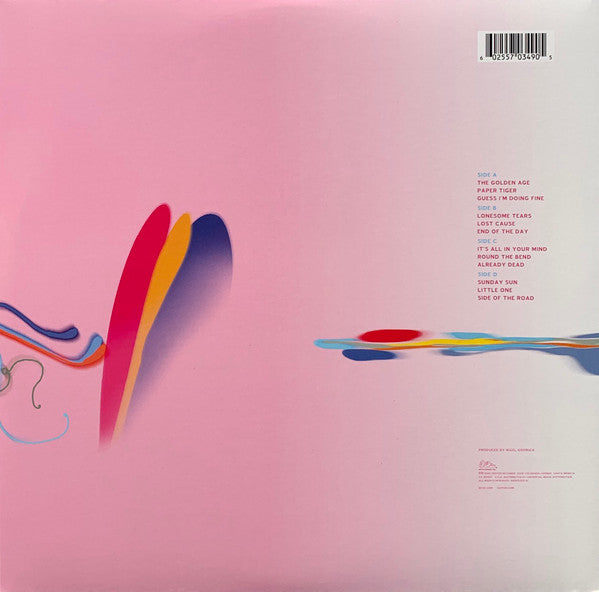 Beck - Sea Change