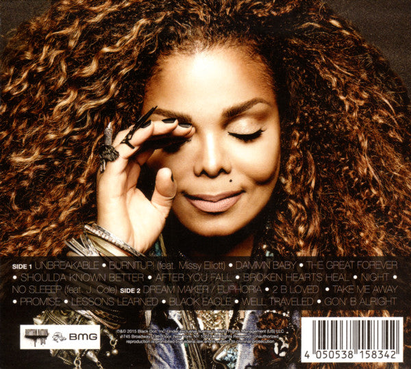 Janet Jackson - Unbreakable