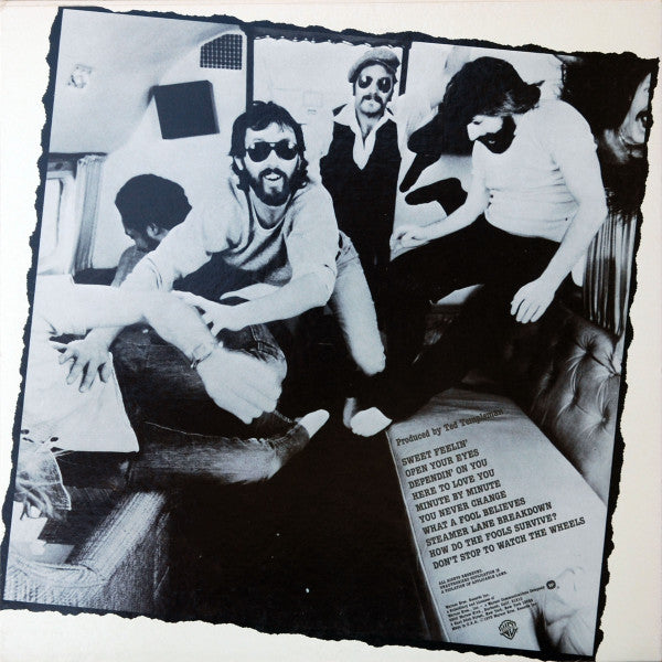 The Doobie Brothers - Minute By Minute