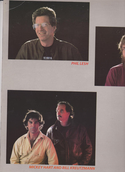 The Grateful Dead - In The Dark