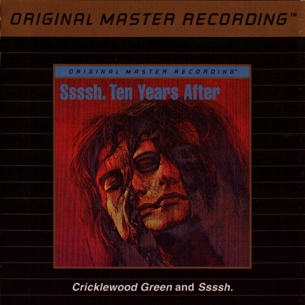 Ten Years After - Ssssh. & Cricklewood Green