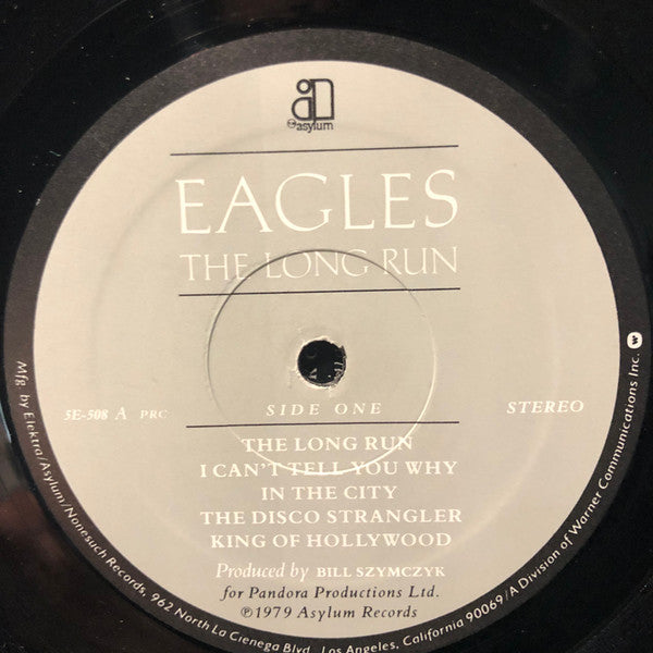 Eagles - The Long Run