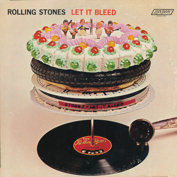The Rolling Stones - Let It Bleed