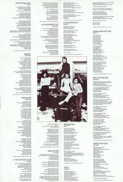 Queen - Jazz