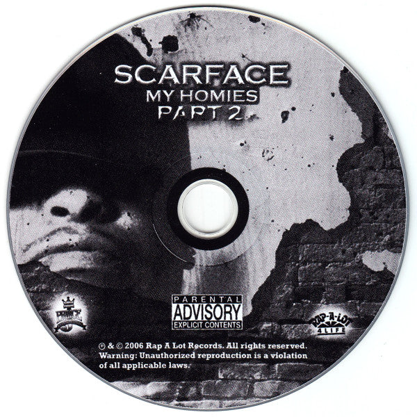 Scarface (3) - My Homies Part 2