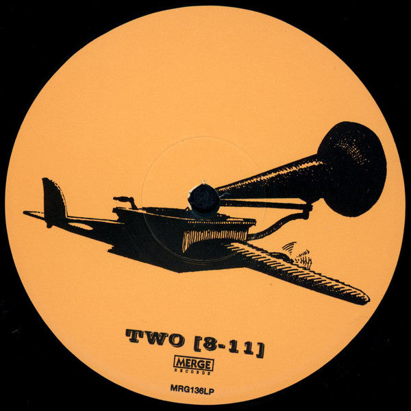 Neutral Milk Hotel - In The Aeroplane Over The Sea