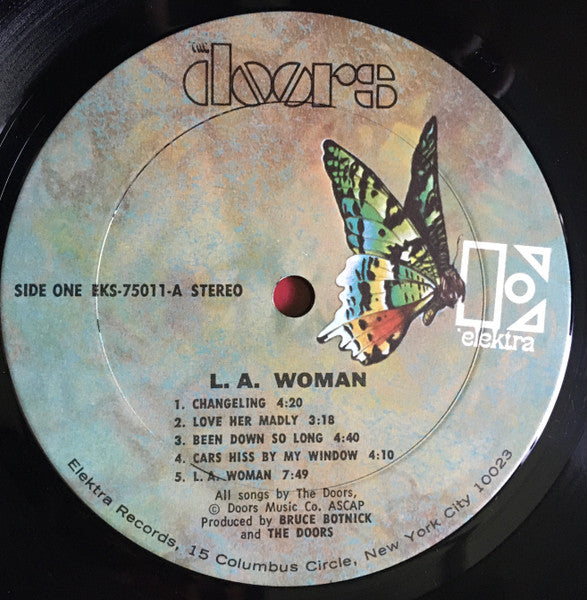 The Doors - L.A. Woman