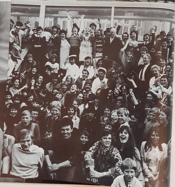 The Beatles - Magical Mystery Tour