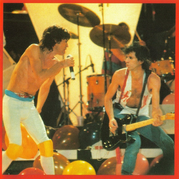 The Rolling Stones - Jump Back (The Best Of The Rolling Stones '71 - '93)