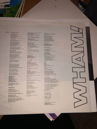 Wham! - Music From The Edge Of Heaven
