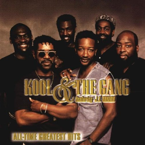 Kool & The Gang - All Time Greatest Hits