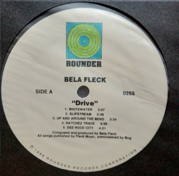 Béla Fleck - Drive