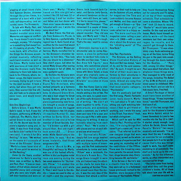 Jefferson Airplane - 2400 Fulton Street