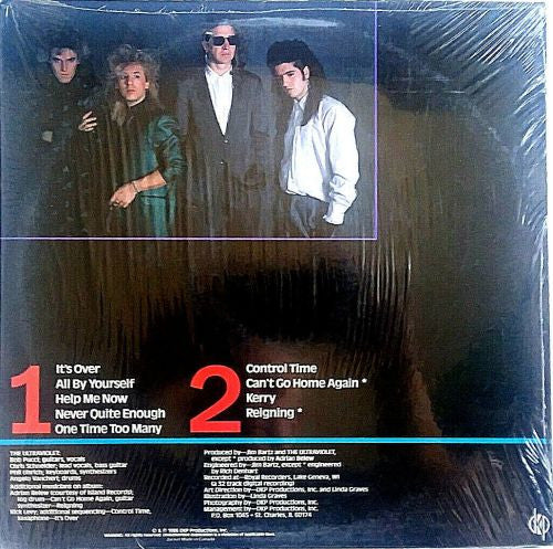 The Ultraviolet - Another Victim