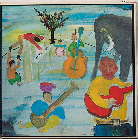The Band - Music From Big Pink