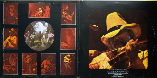 The Charlie Daniels Band - Fire On The Mountain