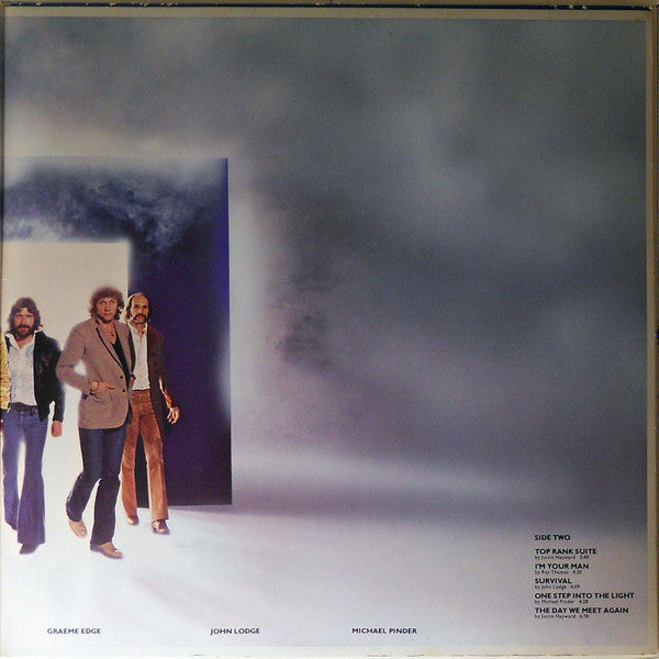 The Moody Blues - Octave