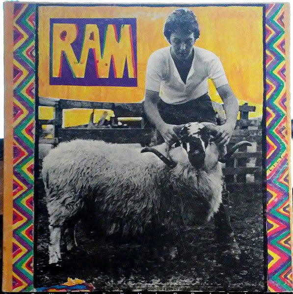 Paul & Linda McCartney - Ram