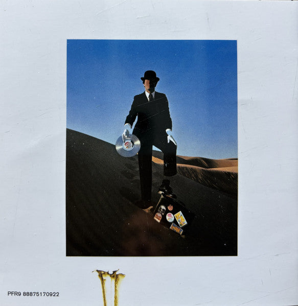Pink Floyd - Wish You Were Here