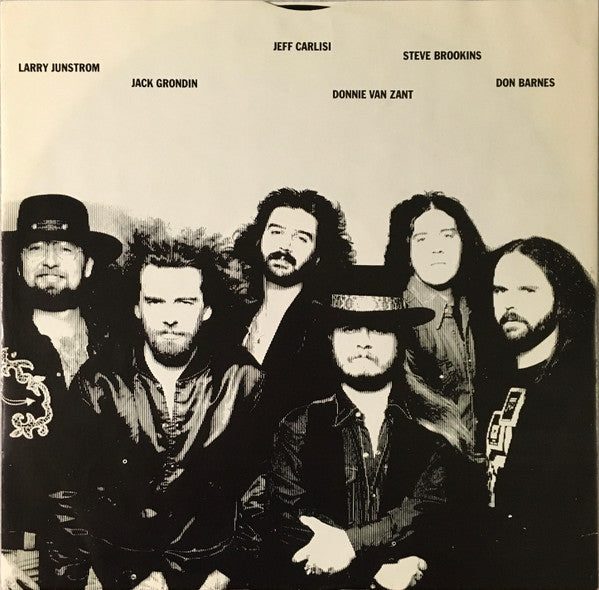 38 Special (2) - Wild-Eyed Southern Boys