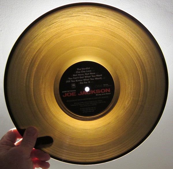 Joe Jackson - Body And Soul