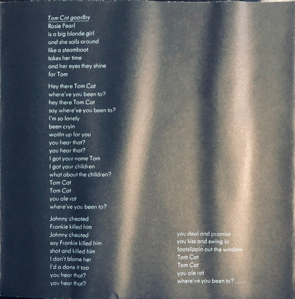 Laura Nyro - New York Tendaberry