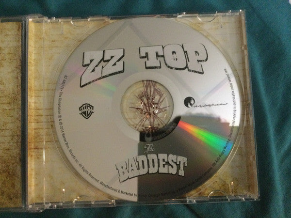 ZZ Top - The Baddest