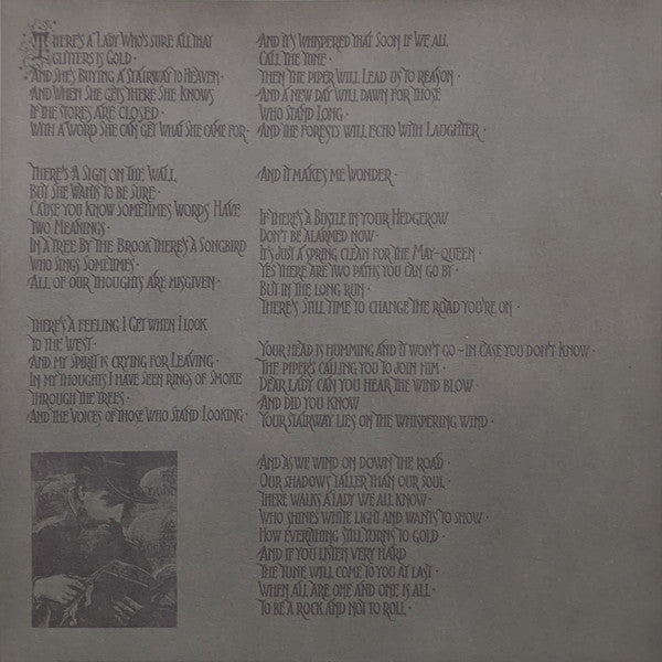 Led Zeppelin - Untitled