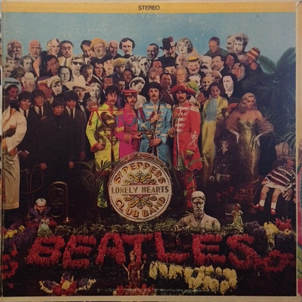 The Beatles - Sgt. Pepper's Lonely Hearts Club Band