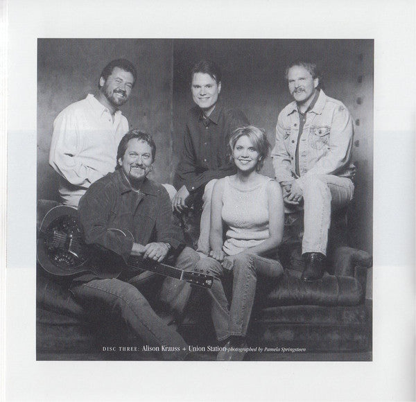 Various - Roots Music (An American Journey)