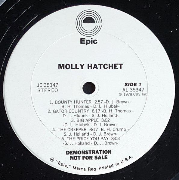 Molly Hatchet - Live