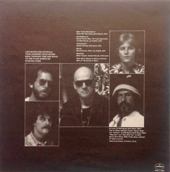 Spirit (8) - Farther Along