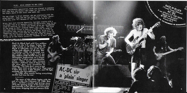 AC/DC - Back In Black