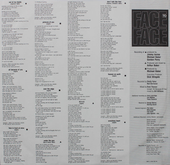 Face To Face (3) - Face To Face