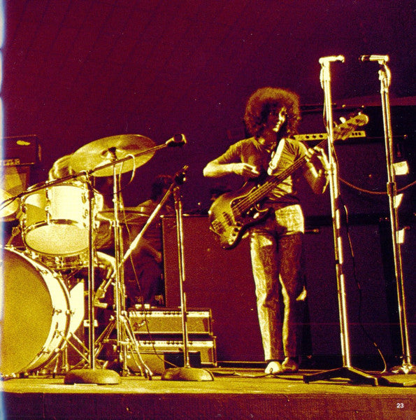 The Jimi Hendrix Experience - Electric Ladyland = エレクトリック・レディランド