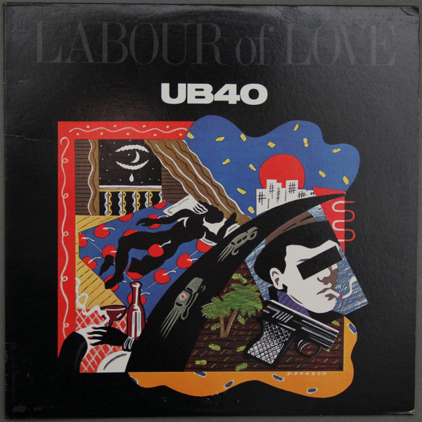 UB40 - Labour Of Love