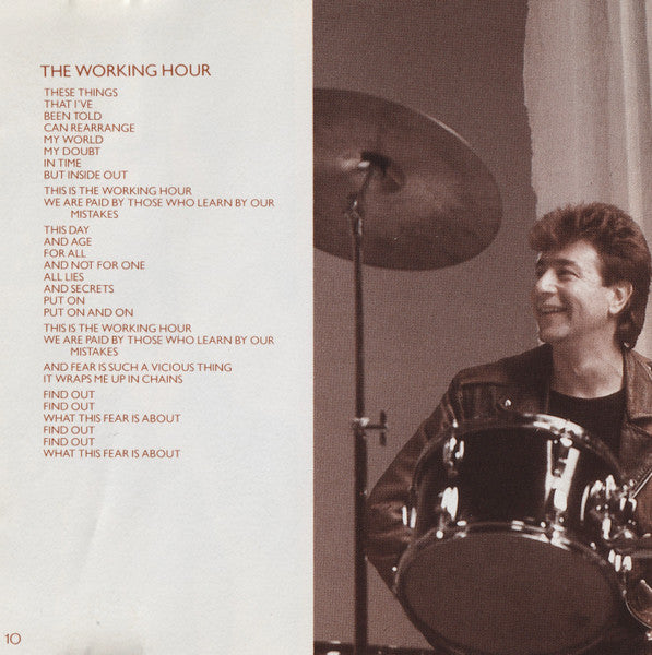 Tears For Fears - Songs From The Big Chair