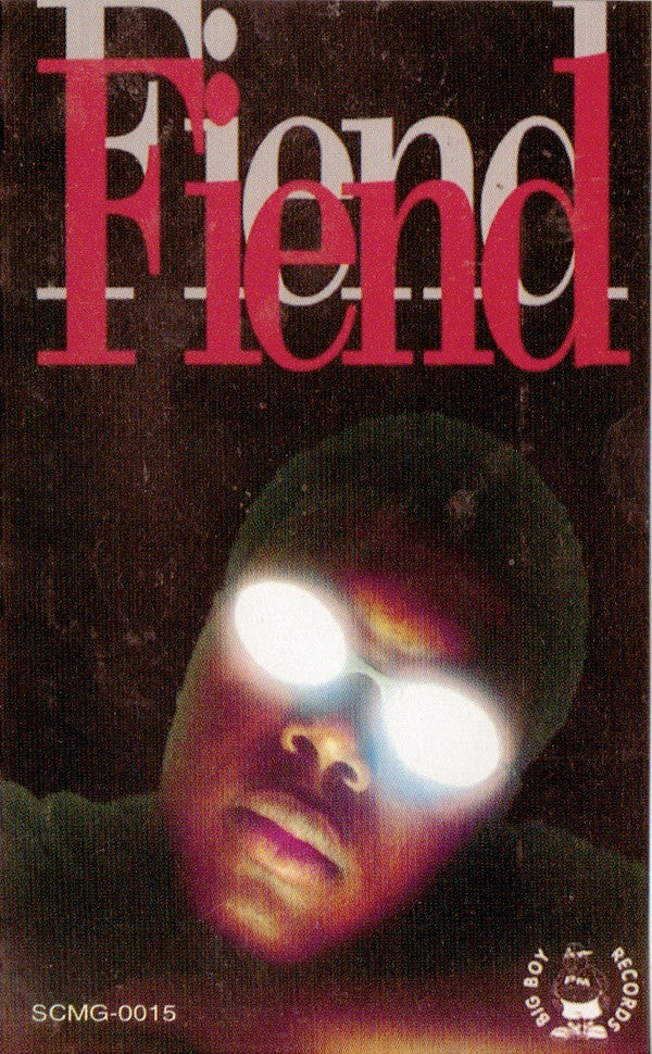 Fiend (2) - Won't Be Denied