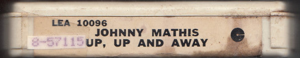 Johnny Mathis - Up,Up And Away