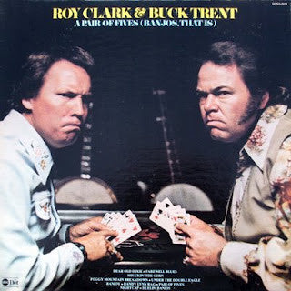 Roy Clark - Pair Of Fives (Banjos,That Is)