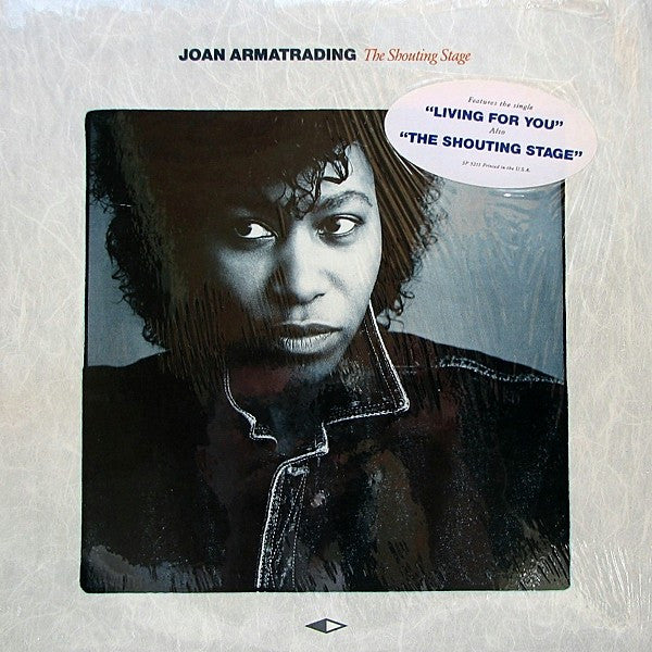 Joan Armatrading - The Shouting Stage