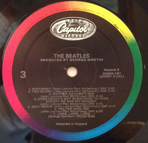 The Beatles - The Beatles