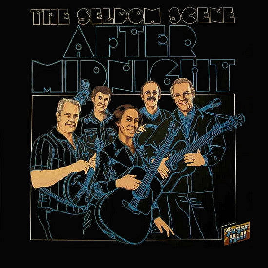 The Seldom Scene - After Midnight
