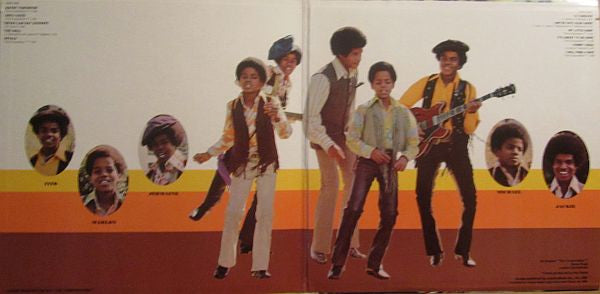 The Jackson 5 - Maybe Tomorrow