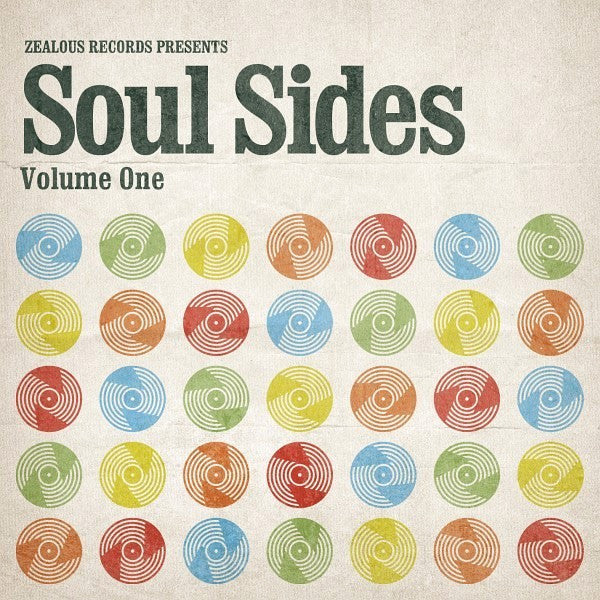 Various - Soul Sides Volume One