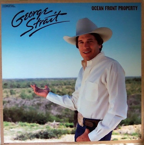George Strait - Ocean Front Property